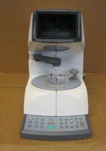 Weco Cad III Blocker 1112-091-00 50-60Hz Ophthalmology Optometry Opticians
